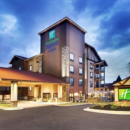 Holiday Inn Express & Suites Helen By Ihg Экстерьер фото