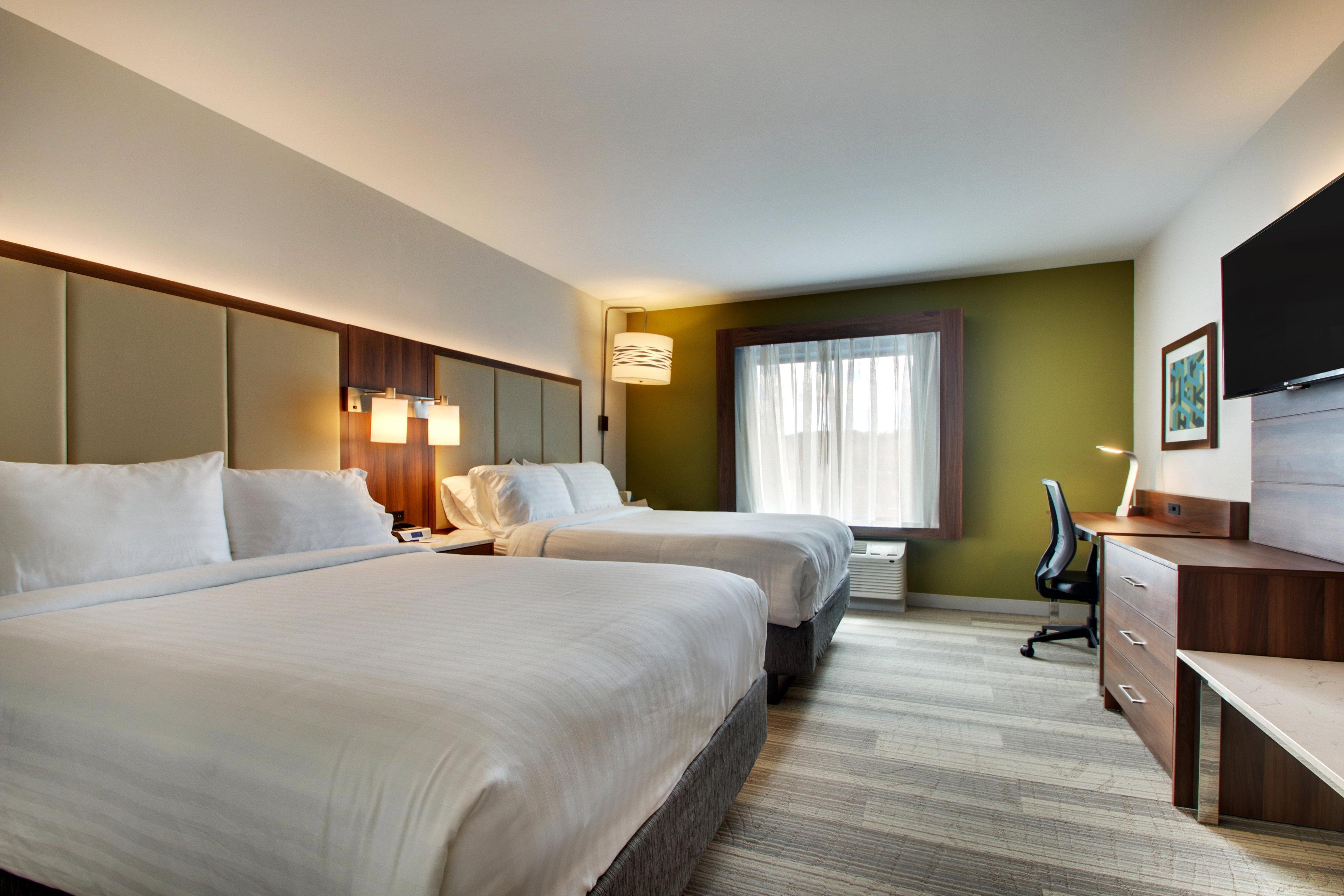 Holiday Inn Express & Suites Helen By Ihg Экстерьер фото